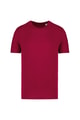 T-shirt Uniseks Ecologische Native Spirit NS300 HIBISCUS RED